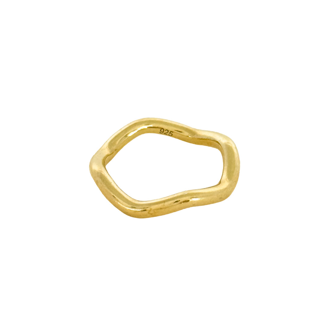 Wave Ring