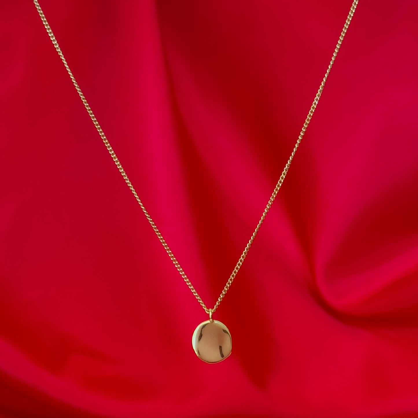 Sol Beam Necklace