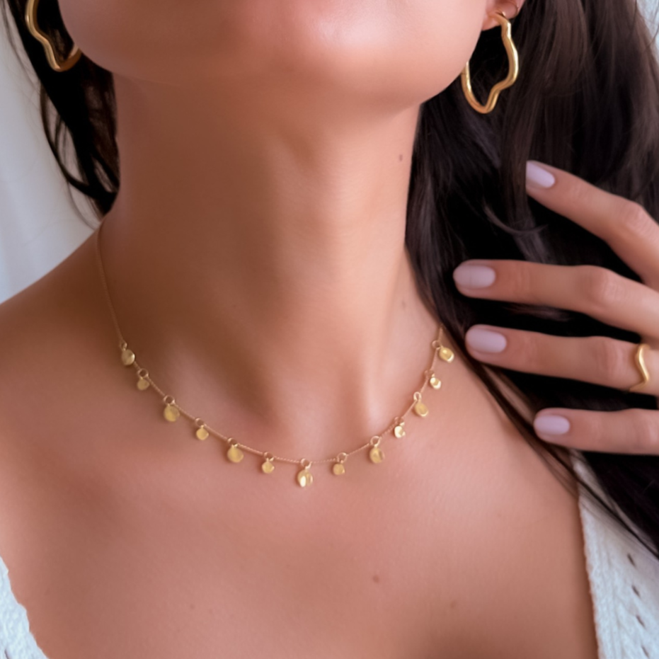 Luz do Sol Choker