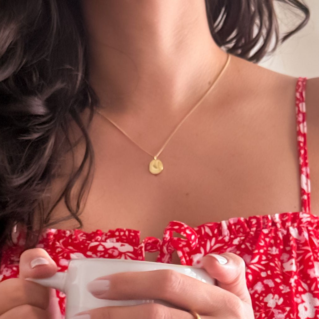 Sol Beam Necklace