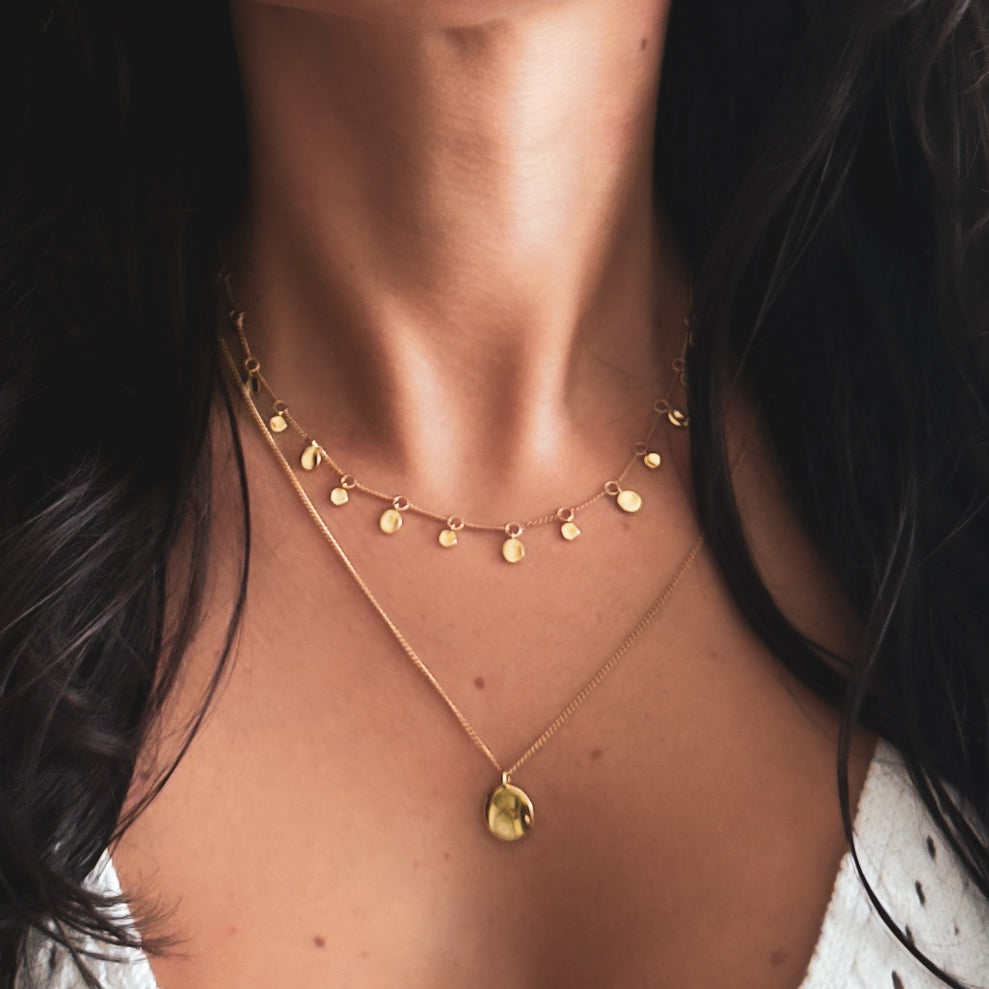 Necklaces